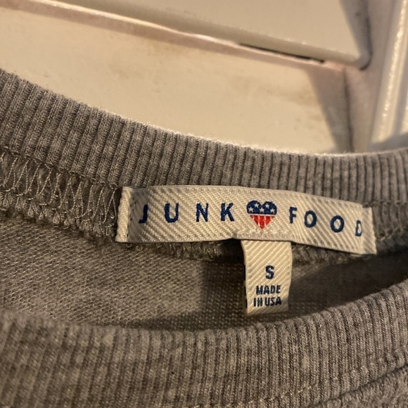Junk Food Sweatshirt - Picture 4 of 6